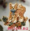Mill Hill MH18-8203, Tabby Cat