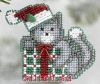 Mill Hill MH18-6305, Kittys Gift