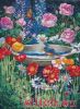 Dimensions 35288, Garden Reflections