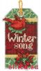 Dimensions 08891, Winter Song