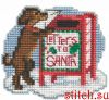 Mill Hill MH18-2134, Letters to Santa