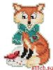 Mill Hill MH18-2136, Foxy