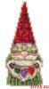 Mill Hill JS20-2215, Gnome with Ornaments
