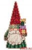 Mill Hill JS20-2213, Gnome Holding Gifts