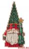 Mill Hill JS20-2211, Gnome with Tree