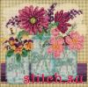 Mill Hill MH14-1611, Cut Flowers