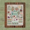Совиный лес (OwlForest) 0287-ЛД-Б, Лето в деревне