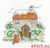 Heritage 1671, Winter Cottage