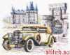 Чудесная игла 110-024, Ретро стиль. Классика