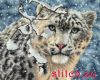 Dimensions 35244, Снежный барс (Snow Leopard)