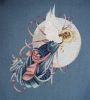 Marilyn Leavitt-Imblum (Lavender&Lace) #29157, Blue Moon Angel
