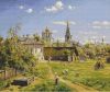 Волкова Екатерина #14434, Московский дворик (по картине В.Д. Поленова)