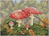 Окнеас Алиса #17609, Мухоморы