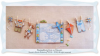 Brooke's Books Spring Baby Boy Sunshine Line, Birth Sampler