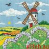 Heritage 1579, Windmill Landscape