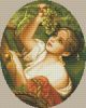 Solaria Gallery, Девушка с виноградом (малая)
