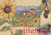 Dimensions 65080, Подсолнухи Тосканы (Tuscan Sunflower)