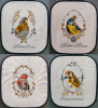 Mango Pratique, Les Oiseaux (4 птицы)