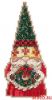 Mill Hill JS20-2212, Gnome with Wreath