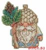 Mill Hill JS20-2314, Acorn Gnome