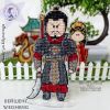 Suzir'ya Edynoroga (Наталия Лужанская). Вейшенг