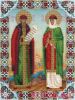Panna (Панна) ЦМ-1558, Икона Святых Петра и Февронии