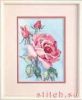 Dimensions 06644, Розовые розы (Pink Roses)