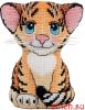 Panna (Панна) IG-7327, Игрушка. Тигренок