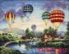 Dimensions 35213, Воздушные шары (Balloon Glow)