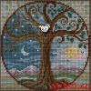 Mill Hill MH14-2023, Tree of Life