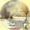 Heritage 267, Овечки зимой (Зима пришла, Winter Sheep)