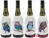 Permin 78-3824, Owl Wine Aprons