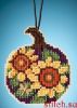 Mill Hill MH16-2022, Sunflower Pumpkin