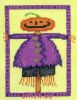 Mill Hill DM30-0104, Scarecrow