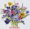 Heritage 716, Букет Фрезии (Freesia Posy)