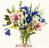 Heritage 701, Лесные цветы (Букет диких цветов, Wild Flower Posy)