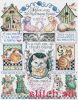Janlynn 023-0240, Cats, Cats, Cats
