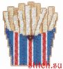 Mill Hill MH18-2115, French Fries