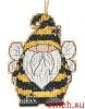 Mill Hill MH16-2211, Bee Gnome