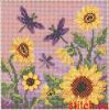 Mill Hill MH14-2221, Sunflower Garden