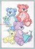 Dimensions 06875, Мишки (Storytime)