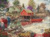 LetiStitch 8077, Quiet Cove