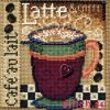 Mill Hill MH14-8205, Latte