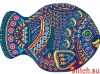 Panna (Панна) PD-7199, Подушка. Моя рыбка