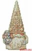 Mill Hill JS20-2311, Rabbit Gnome