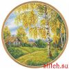 Искусница 4144, Осень в деревне