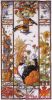 Janlynn 023-0580, Autumn Cat Sampler