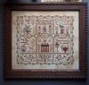 Stitches Through the Years (Лана Ленская), Always Flowers Sampler