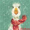 Heritage 1844, The Christmas Scarf