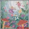 Mill Hill MH14-1921, Fairy Garden, 13,3х13,3